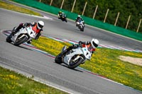 Lower Group White Bikes